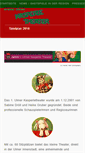 Mobile Screenshot of kasperletheaterulm.de